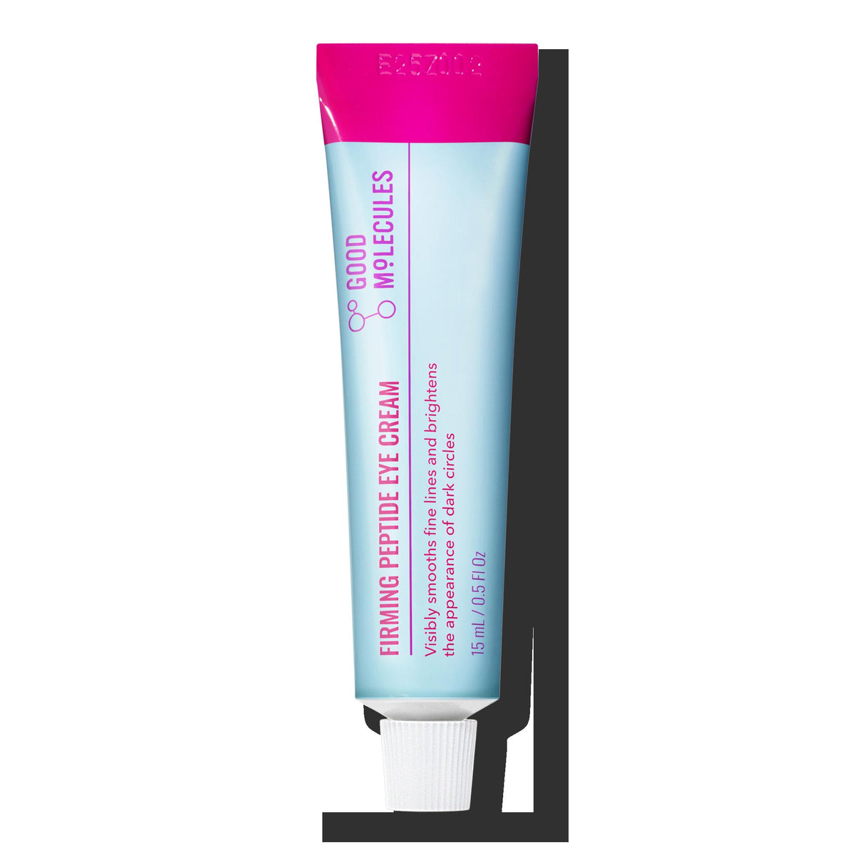 Good Molecules Firming Peptide Eye Cream — official product image 1