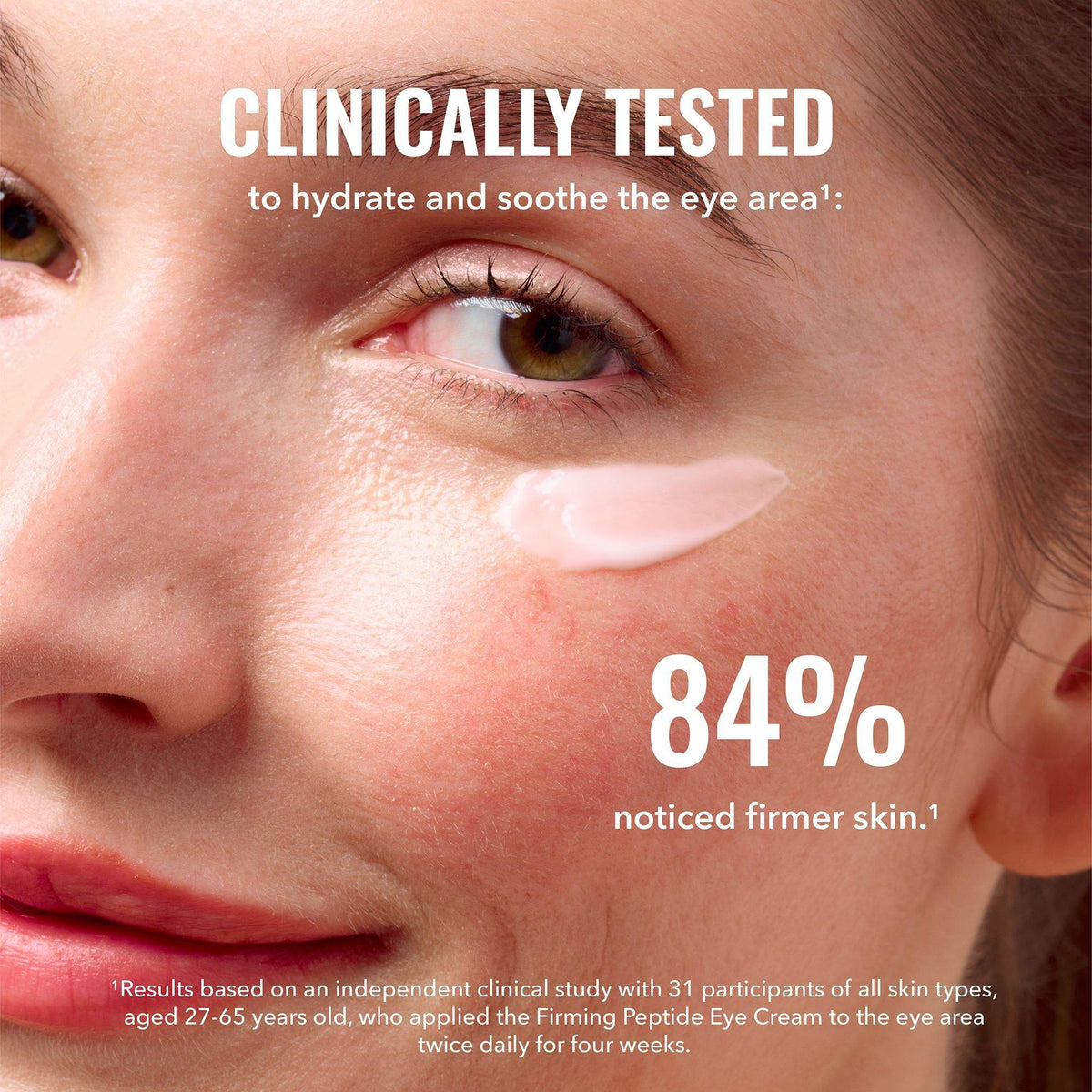 Good Molecules Firming Peptide Eye Cream — official product image 3