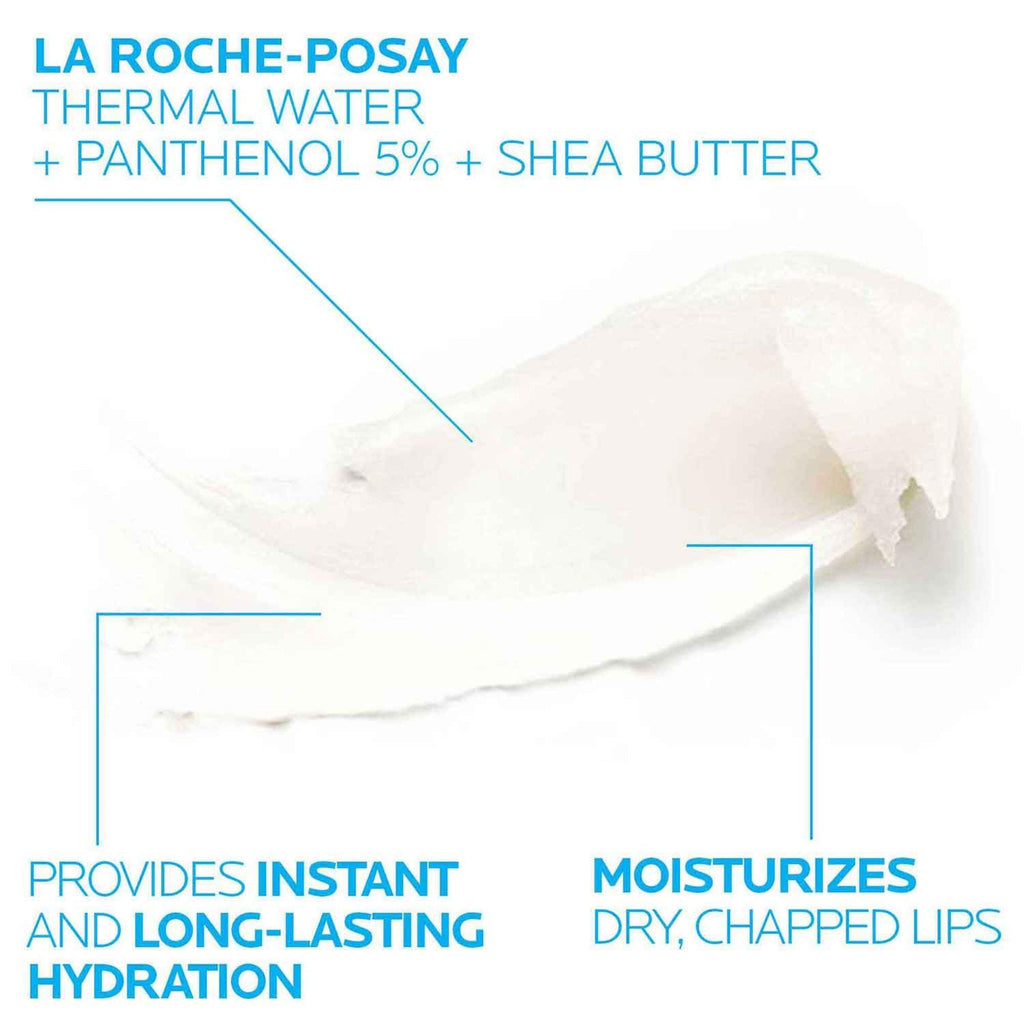 La Roche-Posay Cicaplast B5 Lip Balm for Dry Lips — official product image 2