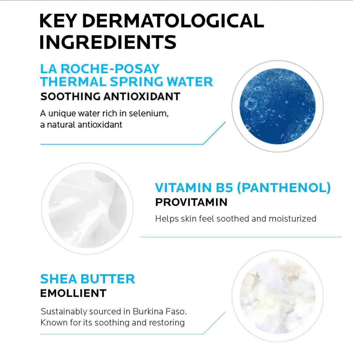 La Roche-Posay Cicaplast B5 Lip Balm for Dry Lips — official product image 3