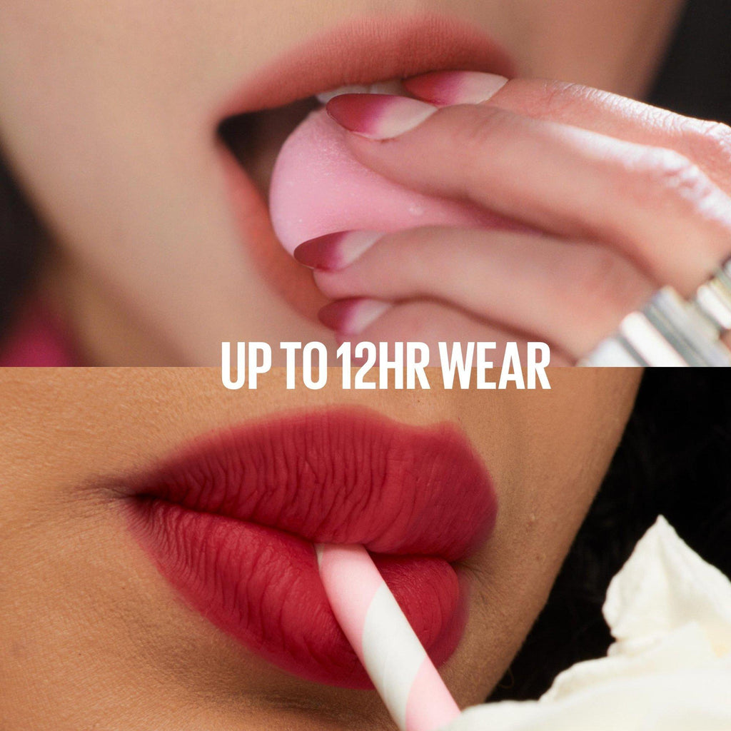 Maybelline Super Stay Teddy Tint Long Lasting Matte Lip Tint – Baby Tee — official product image 8