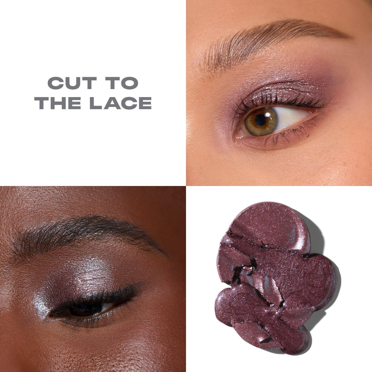 Morphe ChromaPlus Eyeshadow Trio – Cut to the Lace — official product image 3