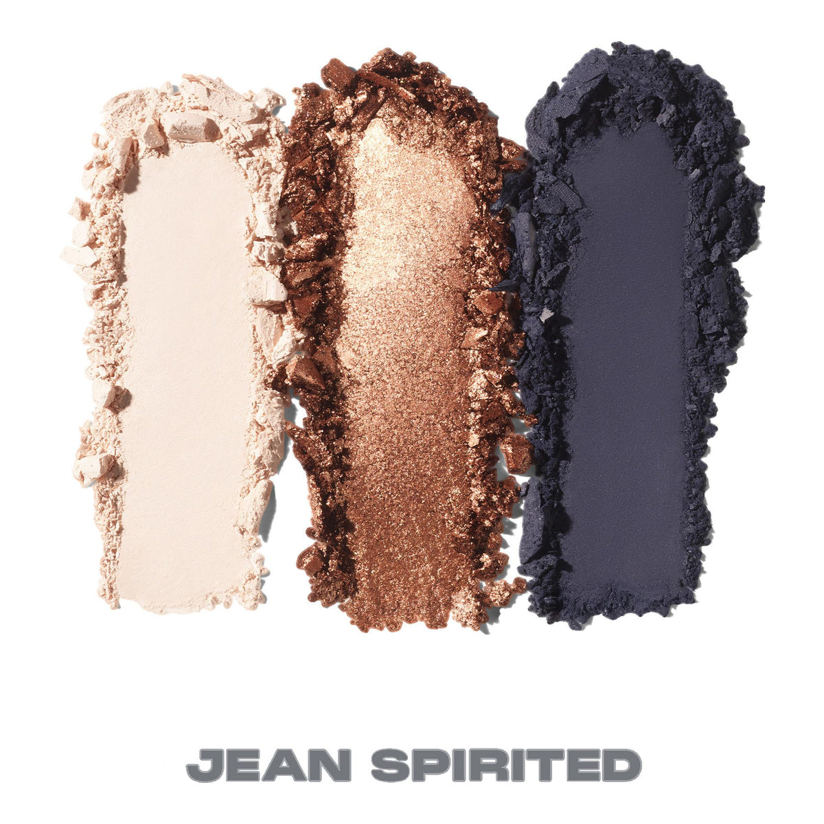 Morphe ChromaPlus Eyeshadow Trio – Jean Spirited — official product image 2
