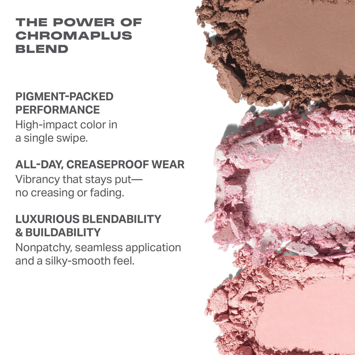 Morphe ChromaPlus Eyeshadow Trio – Jean Spirited — official product image 6