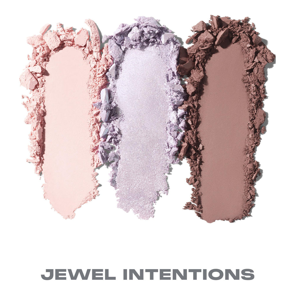 Morphe ChromaPlus Eyeshadow Trio – Jewel Intentions — official product image 2