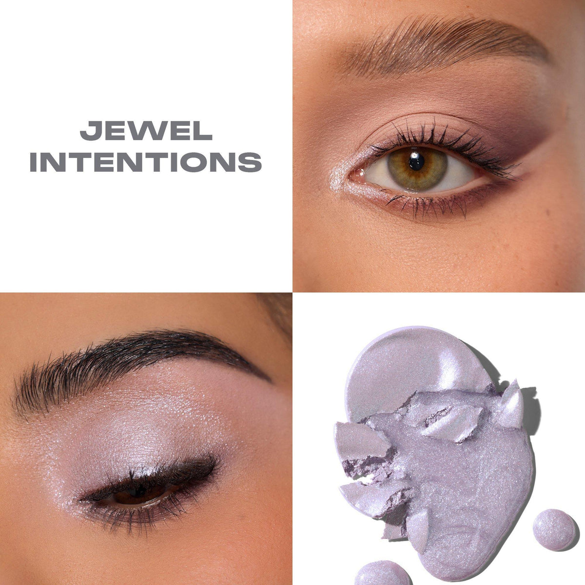 Morphe ChromaPlus Eyeshadow Trio – Jewel Intentions — official product image 3