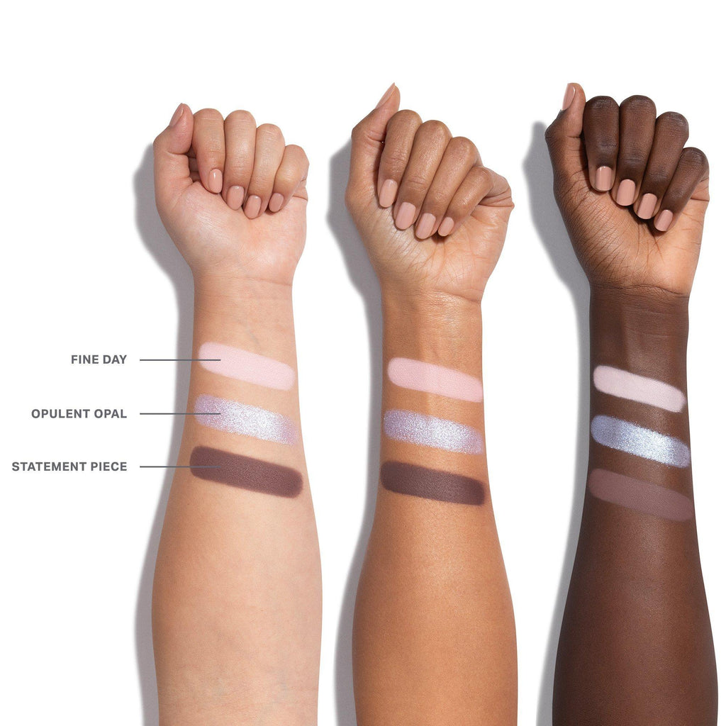 Morphe ChromaPlus Eyeshadow Trio – Jewel Intentions — official product image 4
