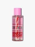 PINK Biscotti Delight Body Mist — front view