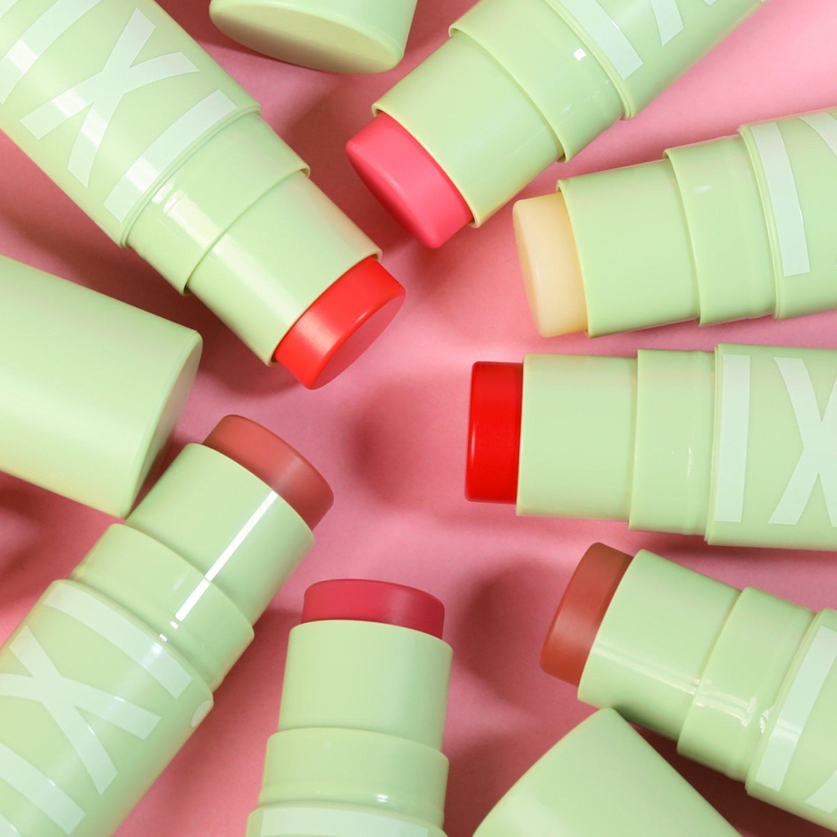 Pixi +HYDRA LipTreat Tinted Lip Balm – Nectar — official product image 3