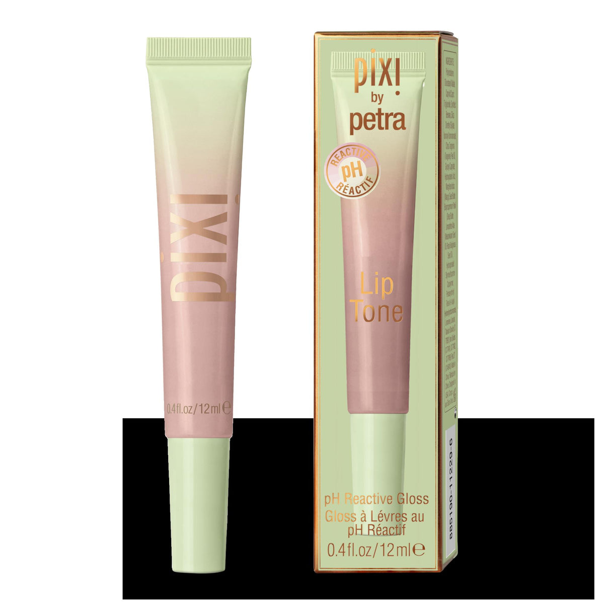 Pixi LipTone pH Reactive Gloss – Naturalness — official product image 3