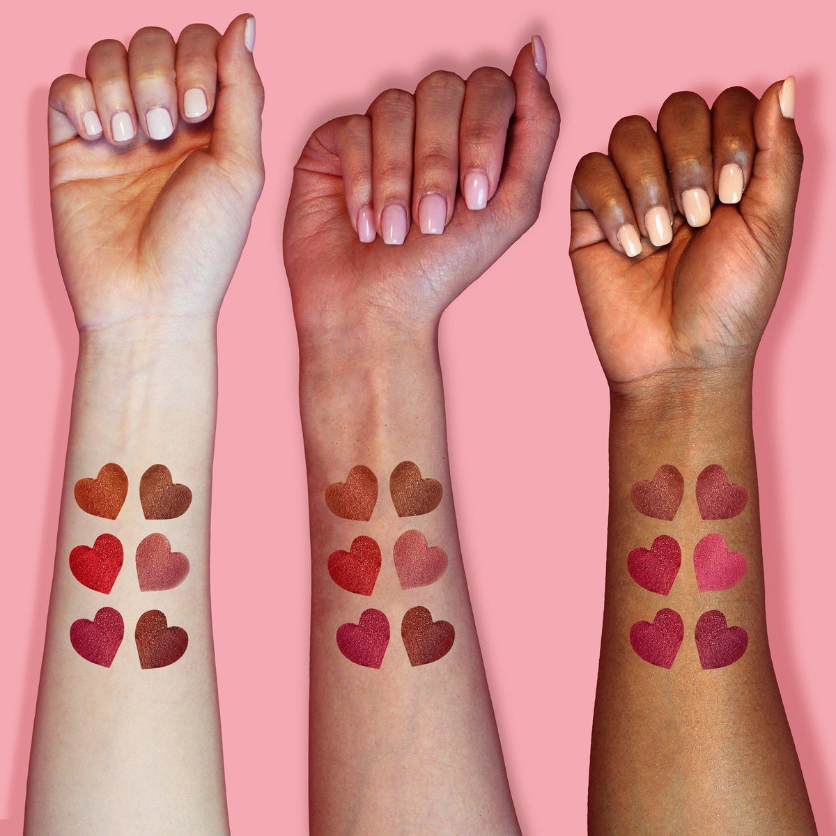 Pixi NaturelleLip Lipstick – Nectar — official product image 4