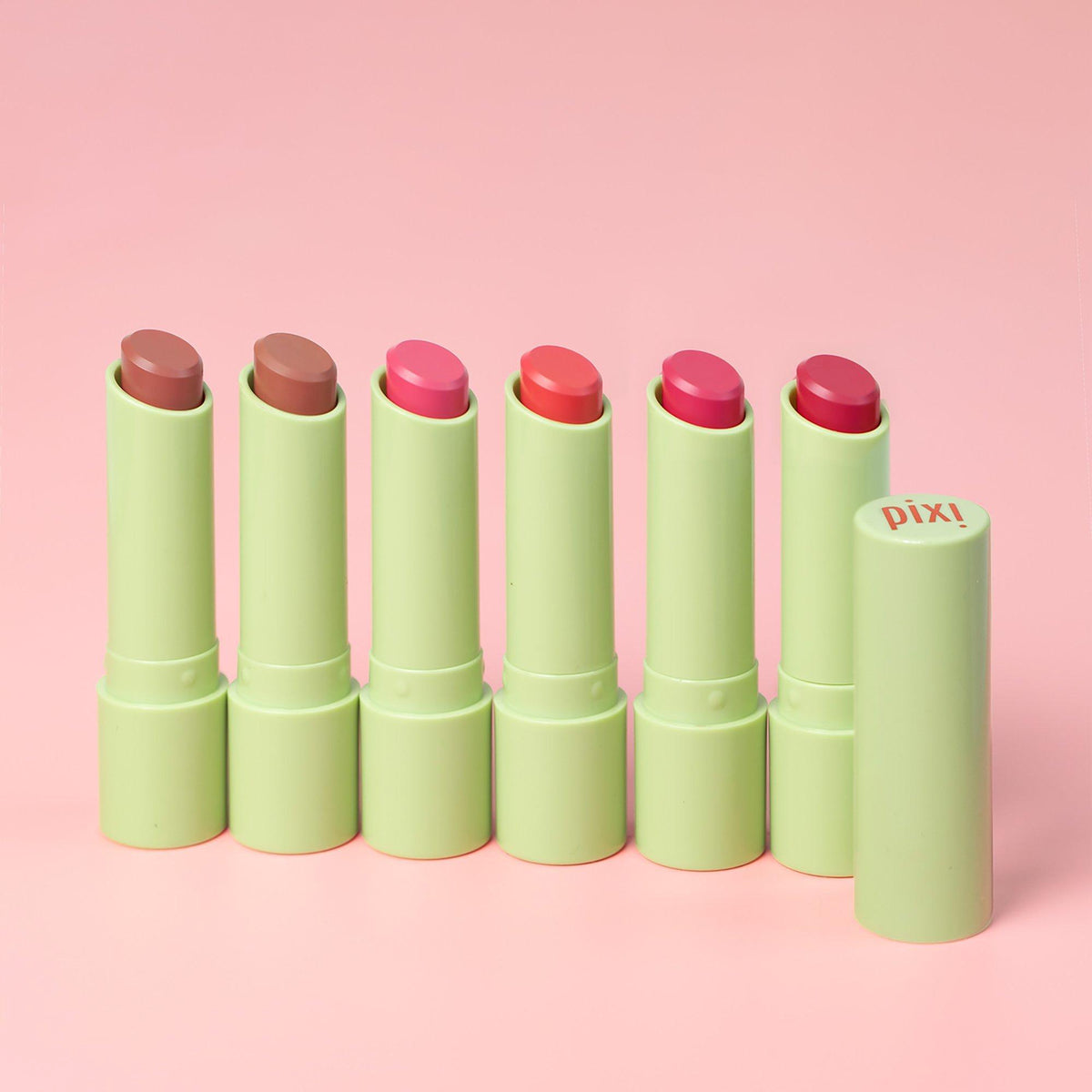 Pixi NaturelleLip Lipstick – Nectar — official product image 5