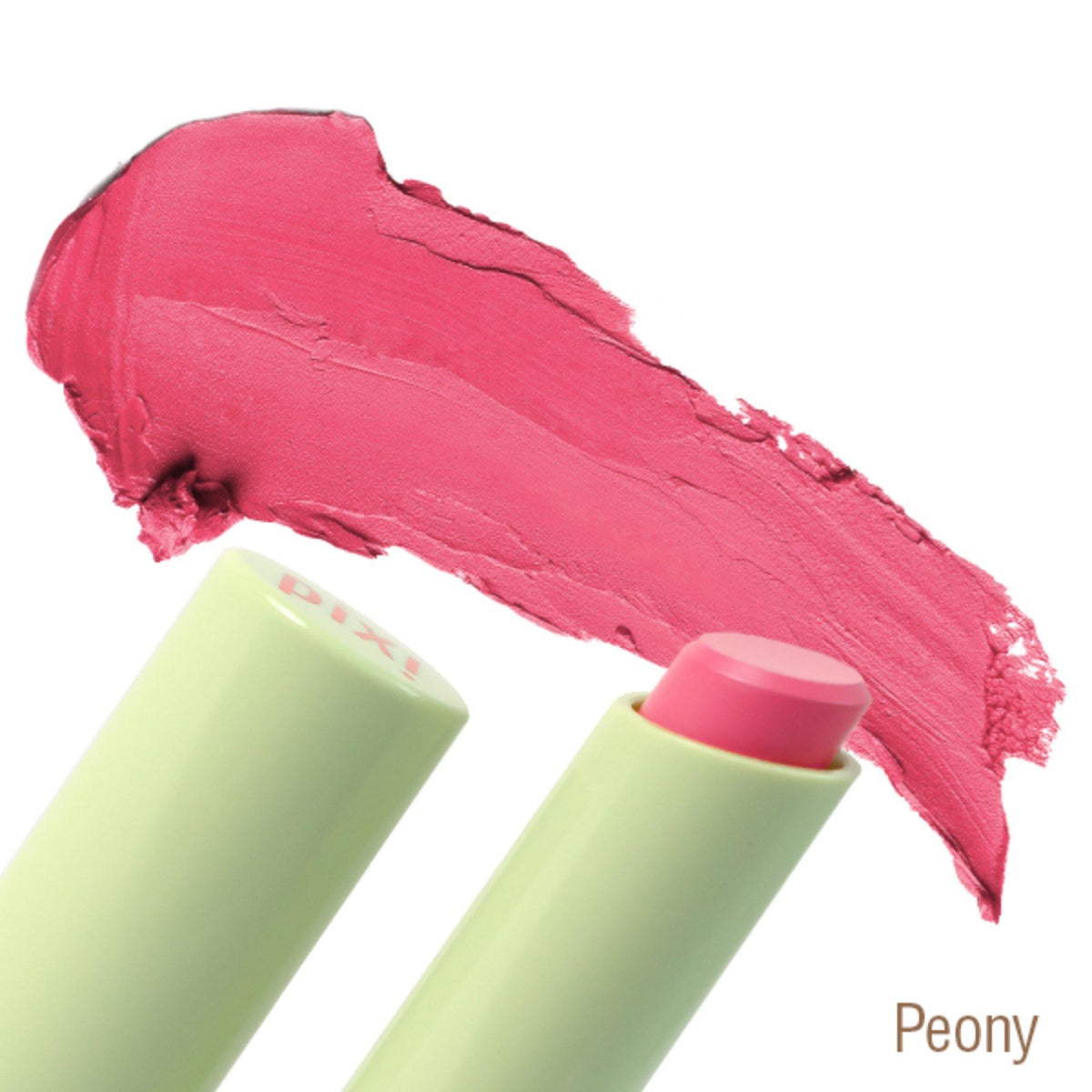 Pixi NaturelleLip Lipstick – Peony — official product image 3