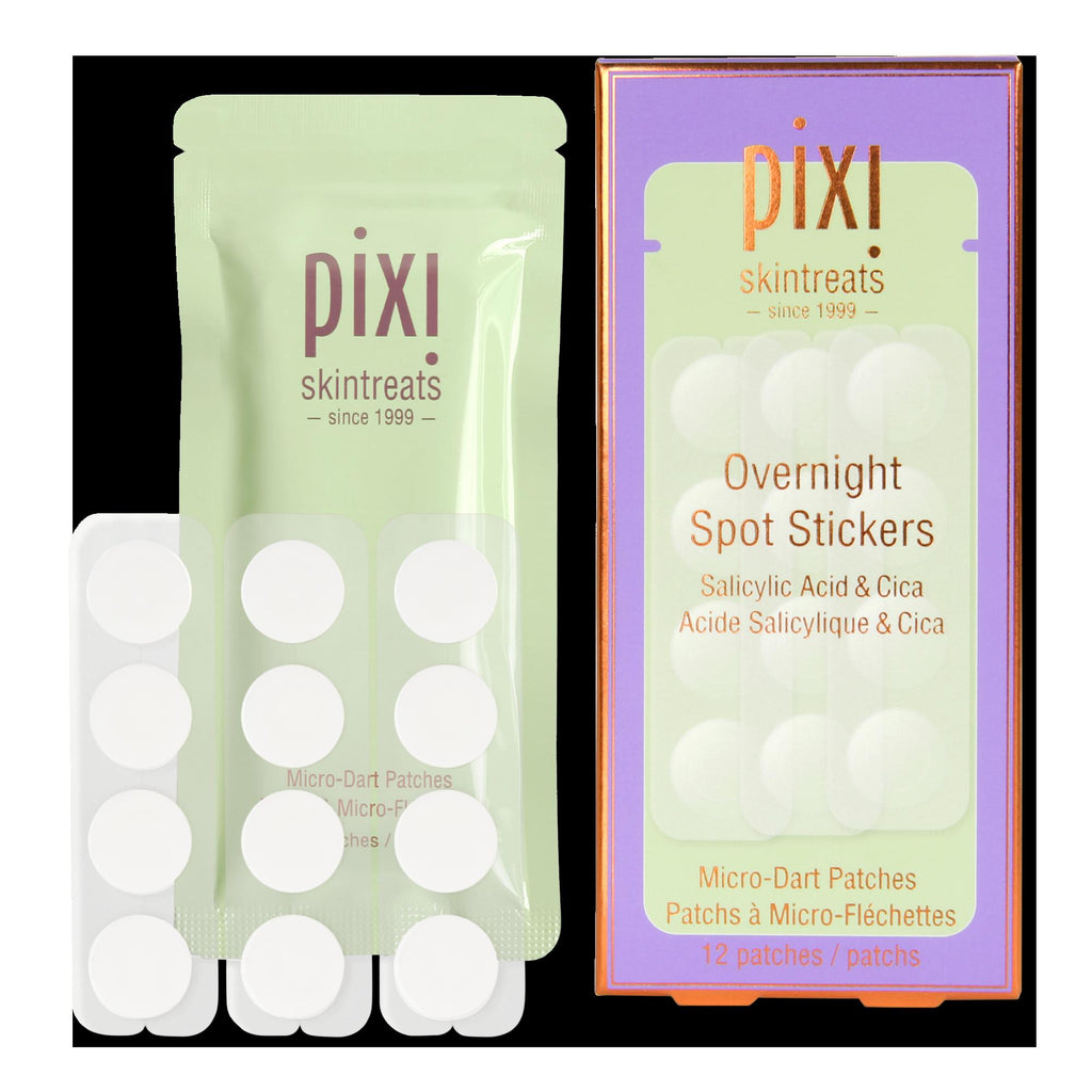 Pixi Overnight Spot Stickers Micro-Dart Patches — official product image 1