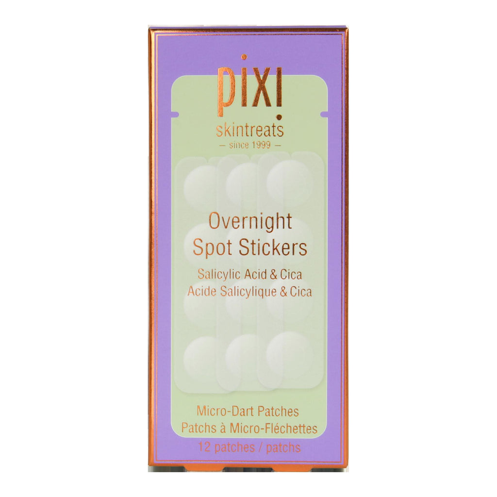 Pixi Overnight Spot Stickers Micro-Dart Patches — official product image 2