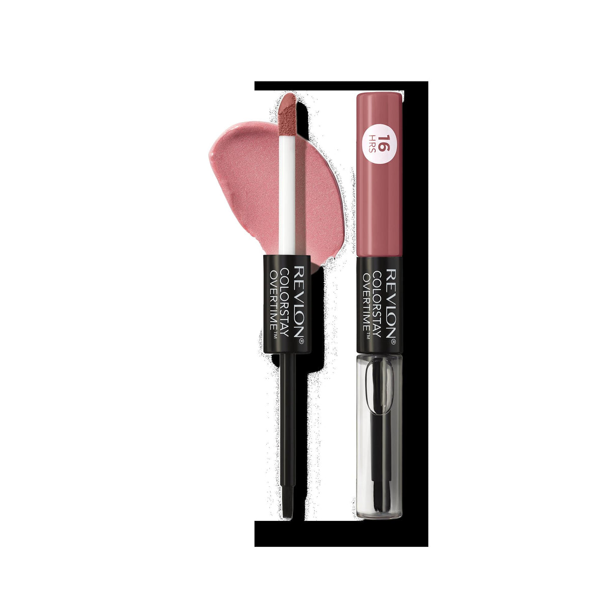 Revlon ColorStay Overtime Lipcolor – Bare Maximum — official product image 3