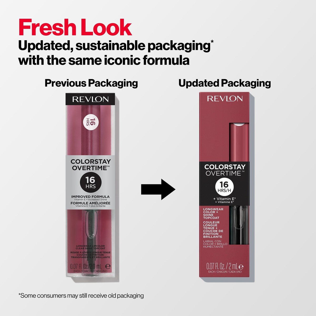 Revlon ColorStay Overtime Lipcolor – Bare Maximum — official product image 7