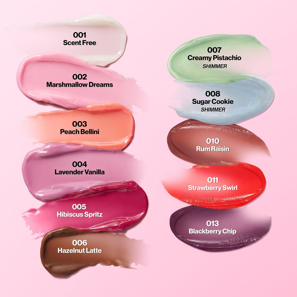 Revlon Glimmer Lip Treat Balm + Mask – 006 Hazelnut Latte — official product image 6