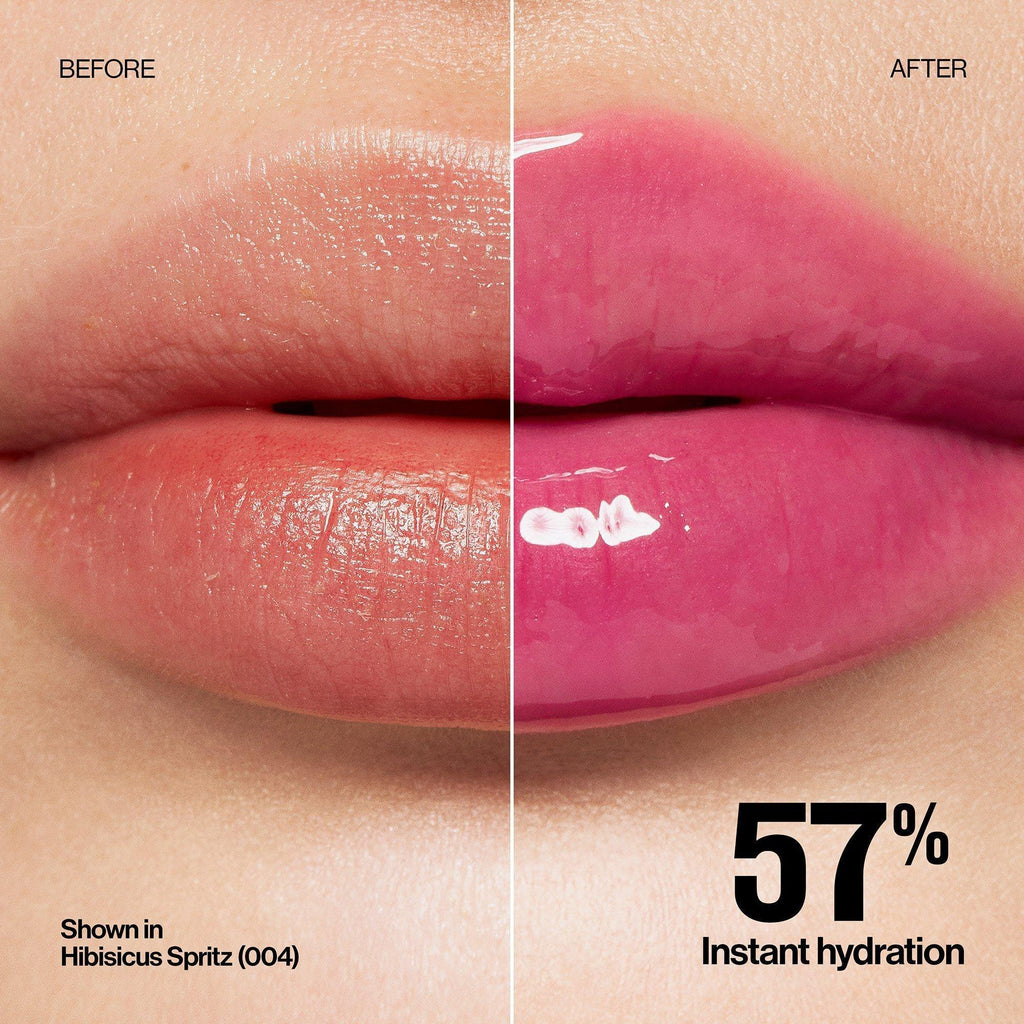 Revlon Glimmer Lip Treat Balm + Mask – 006 Hazelnut Latte — official product image 7