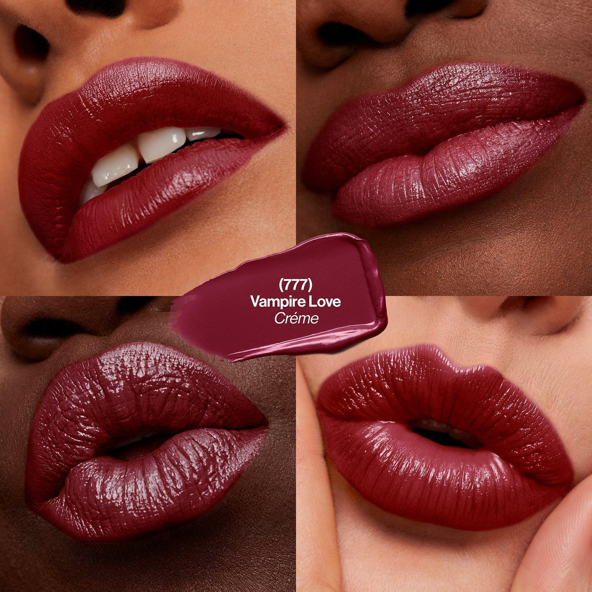 Revlon Super Lustrous Lipstick – Vampire Love — official product image 2