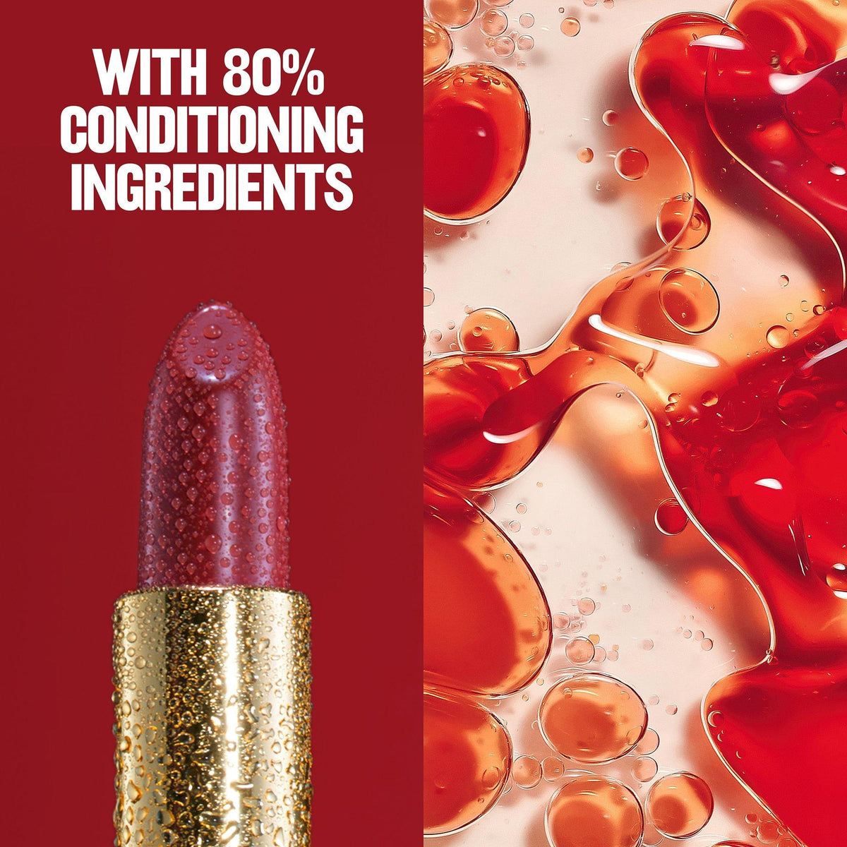 Revlon Super Lustrous Lipstick – Vampire Love — official product image 5