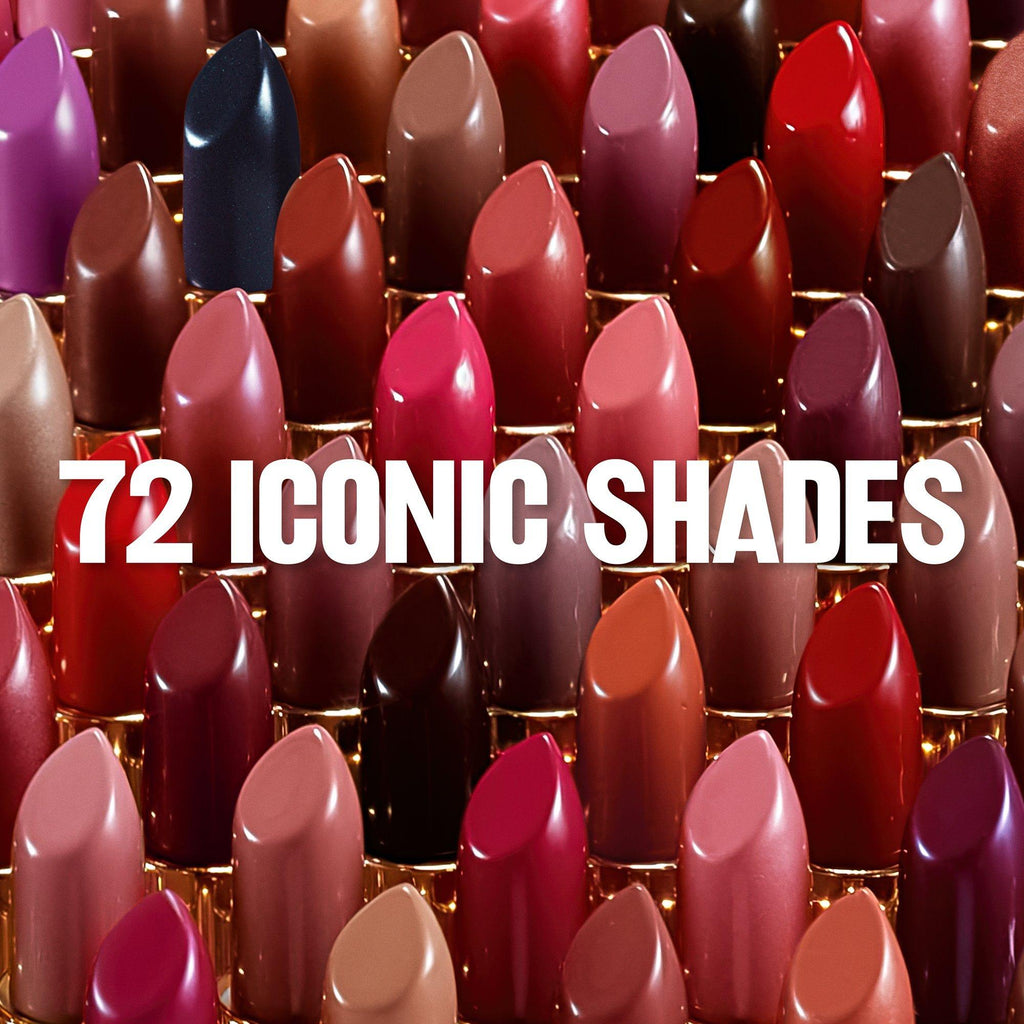 Revlon Super Lustrous Lipstick – Vampire Love — official product image 7