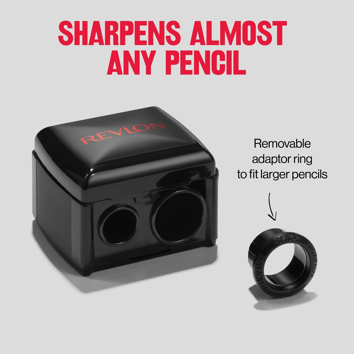 Revlon Universal Points Sharpener — official product image 3