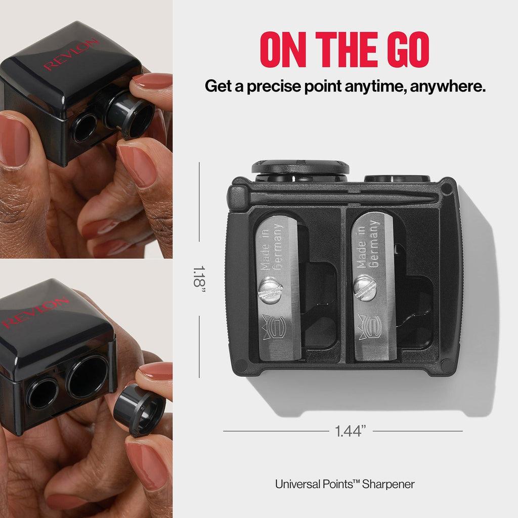 Revlon Universal Points Sharpener — official product image 6