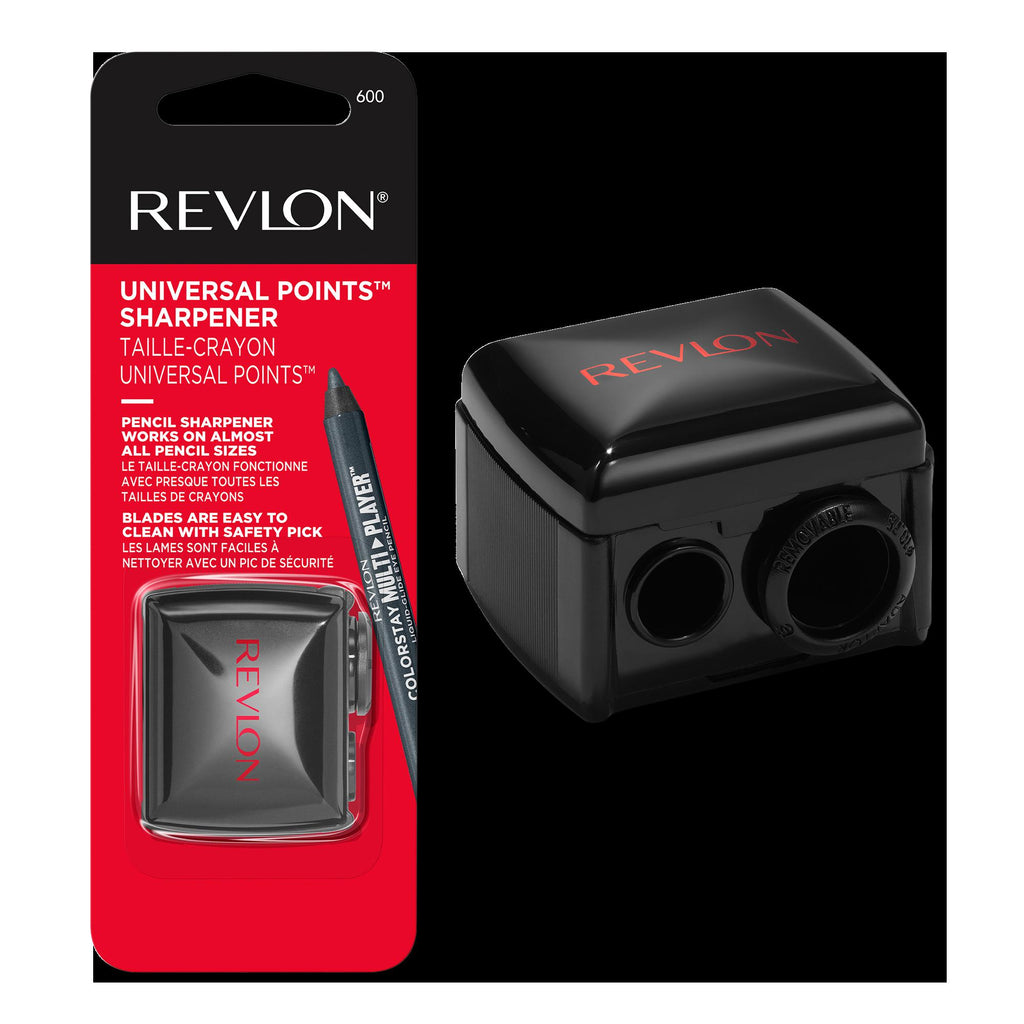 Revlon Universal Points Sharpener — official product image 8