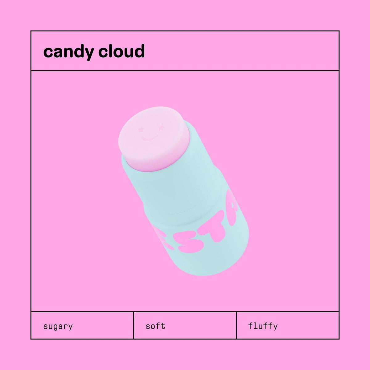Starface Star Balm Lip Balm – Candy Cloud — official product image 4