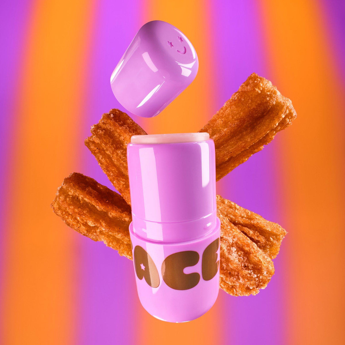 Starface Star Balm Lip Balm – Cheeky Churro — official product image 2