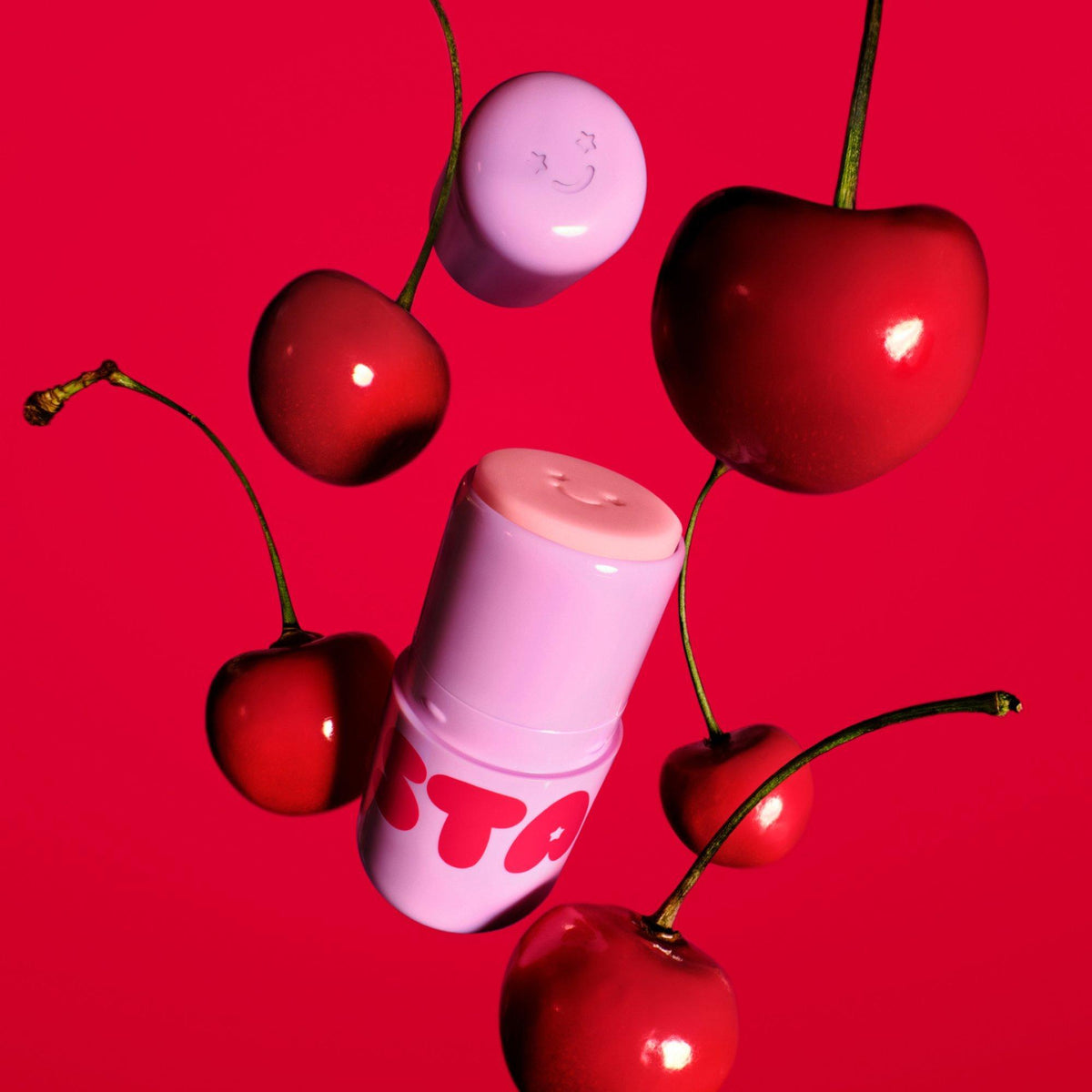 Starface Star Balm Lip Balm – Cherry Charm — official product image 2