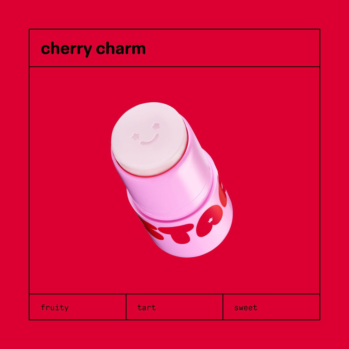 Starface Star Balm Lip Balm – Cherry Charm — official product image 5
