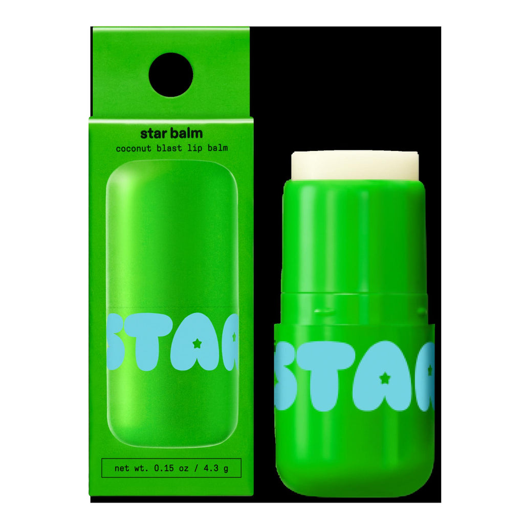 Starface Star Balm Lip Balm – Coconut Blast — official product image 1