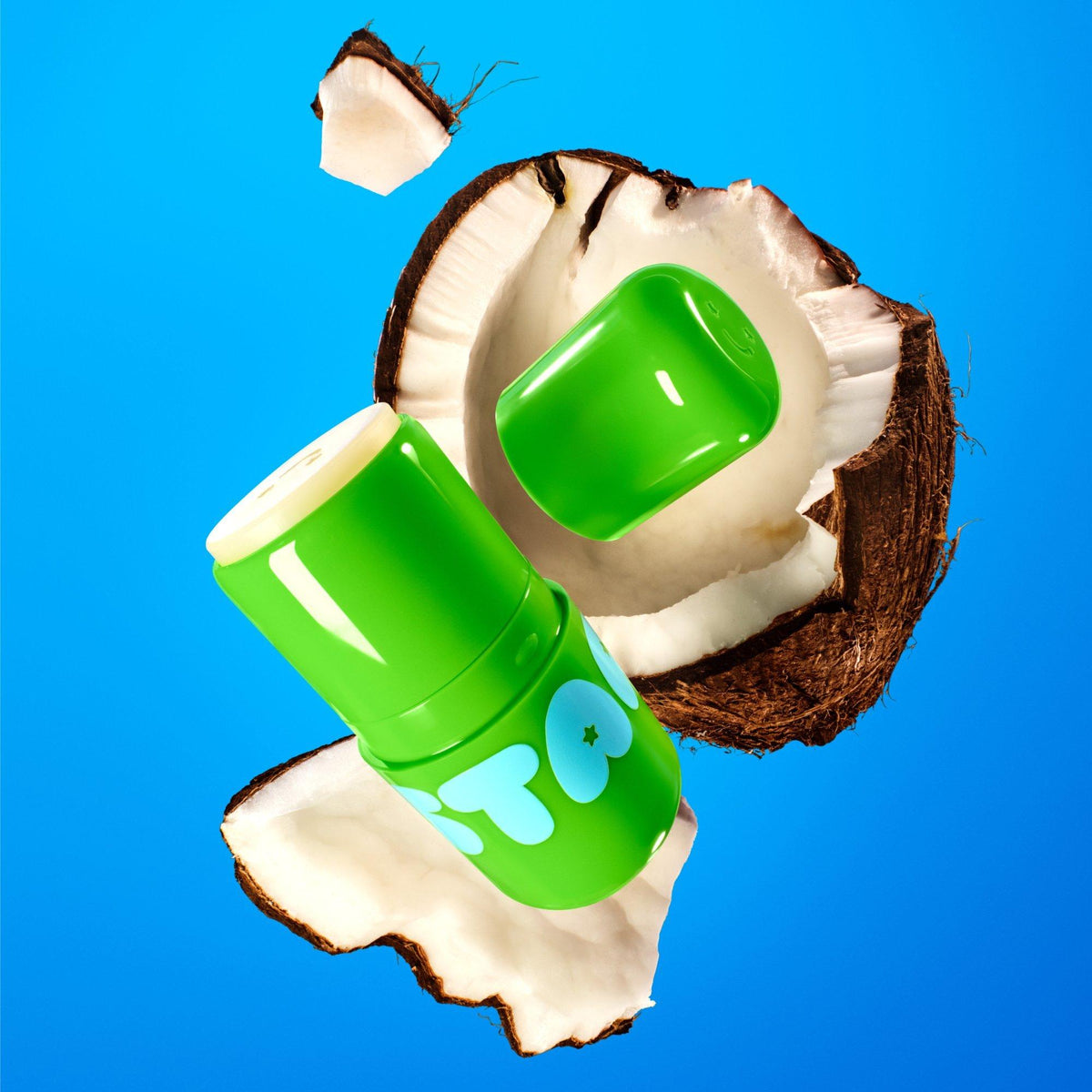 Starface Star Balm Lip Balm – Coconut Blast — official product image 2