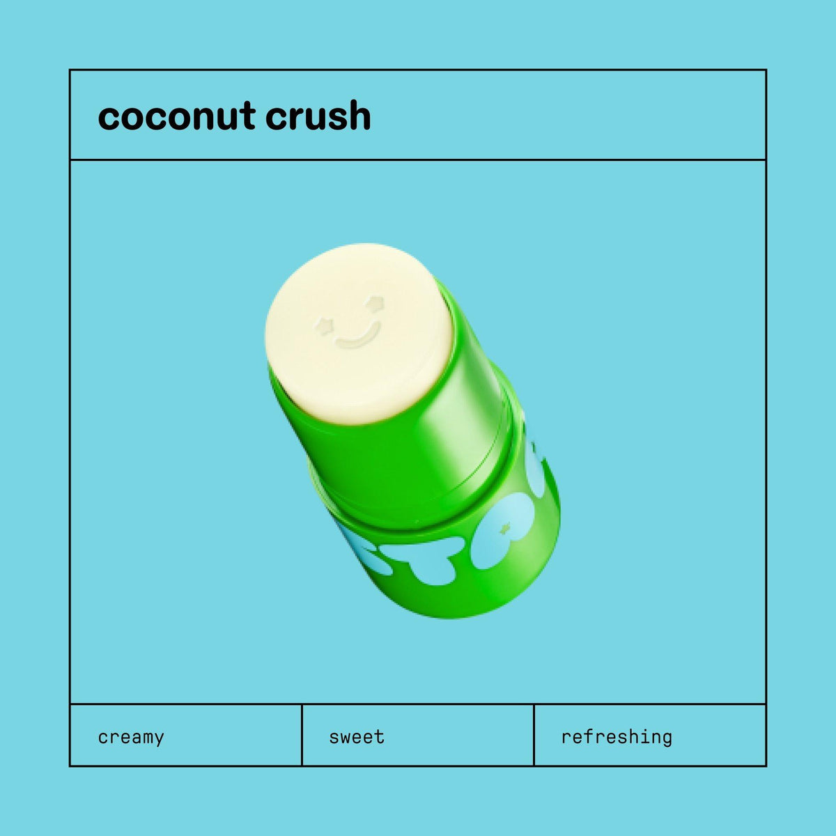 Starface Star Balm Lip Balm – Coconut Blast — official product image 3