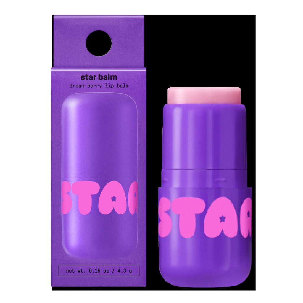 Starface Star Balm Lip Balm – Dream Berry — official product image 1