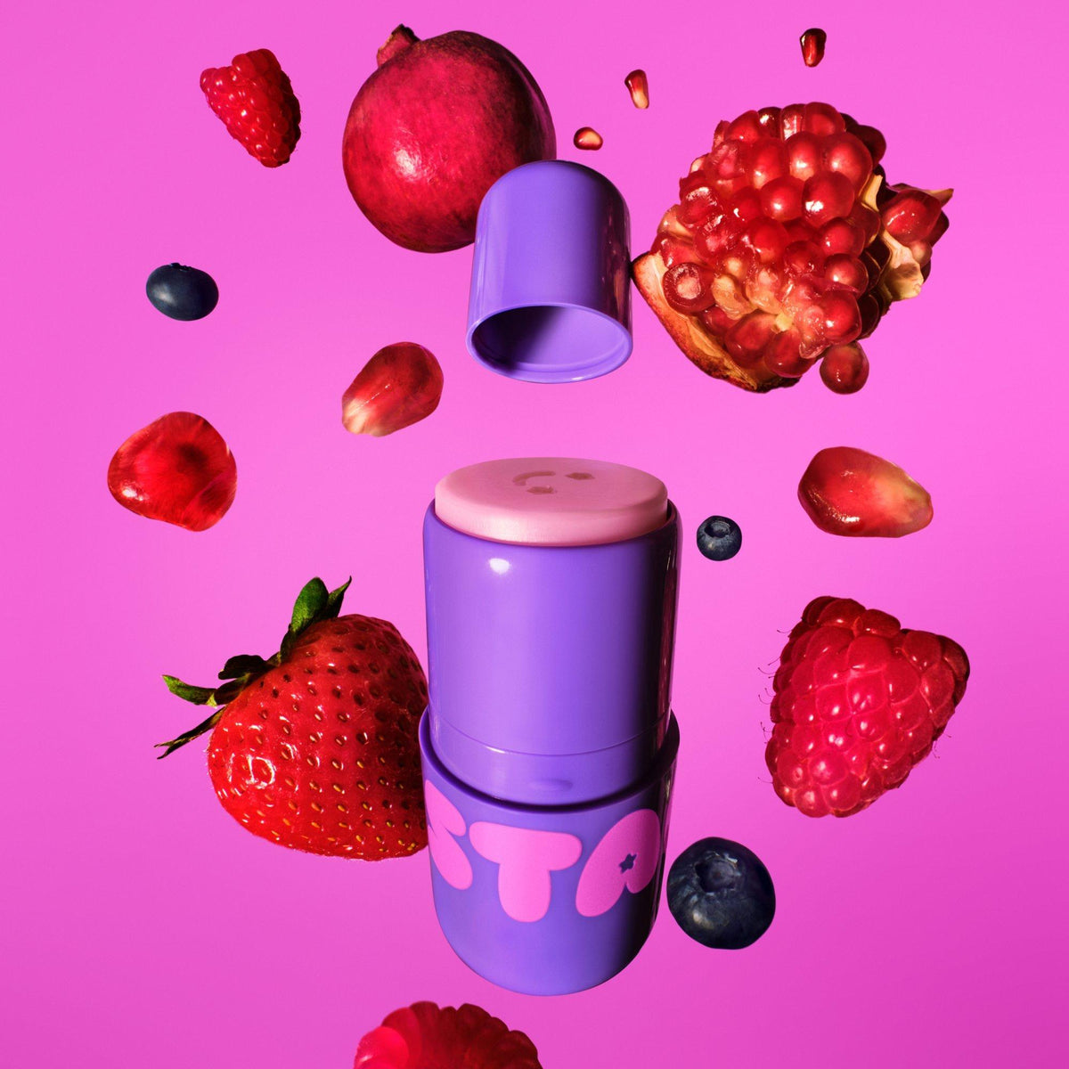 Starface Star Balm Lip Balm – Dream Berry — official product image 2