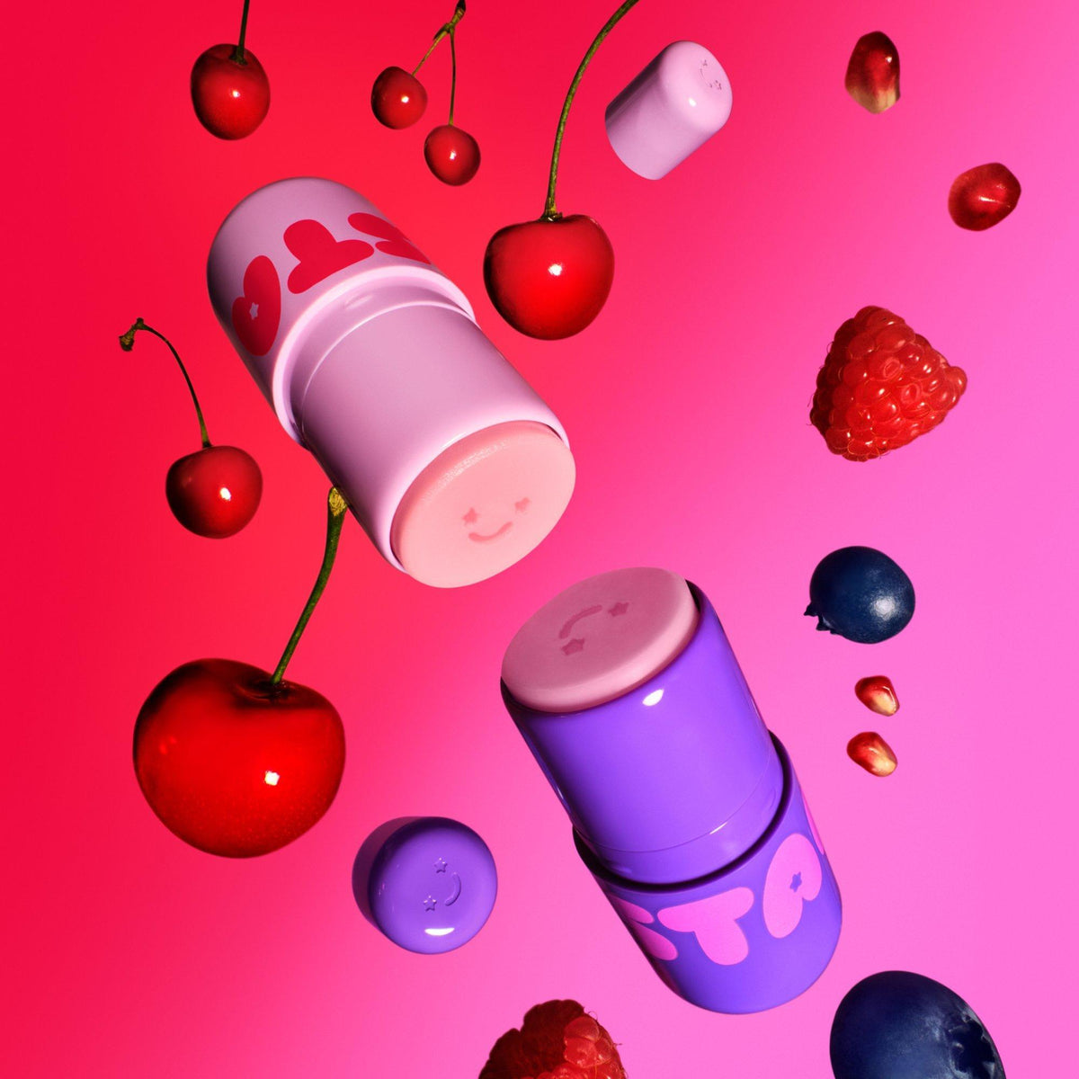 Starface Star Balm Lip Balm – Dream Berry — official product image 5