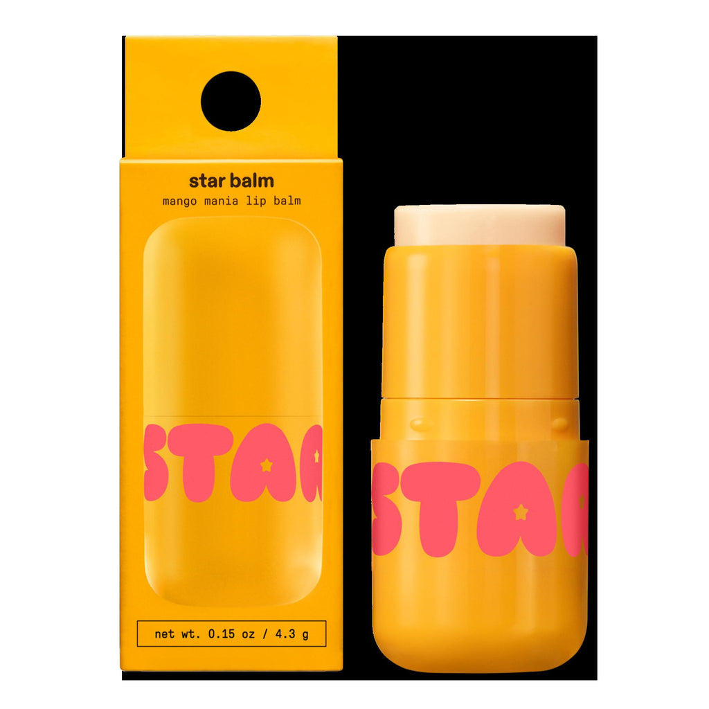 Starface Star Balm Lip Balm – Mango Mania — official product image 1