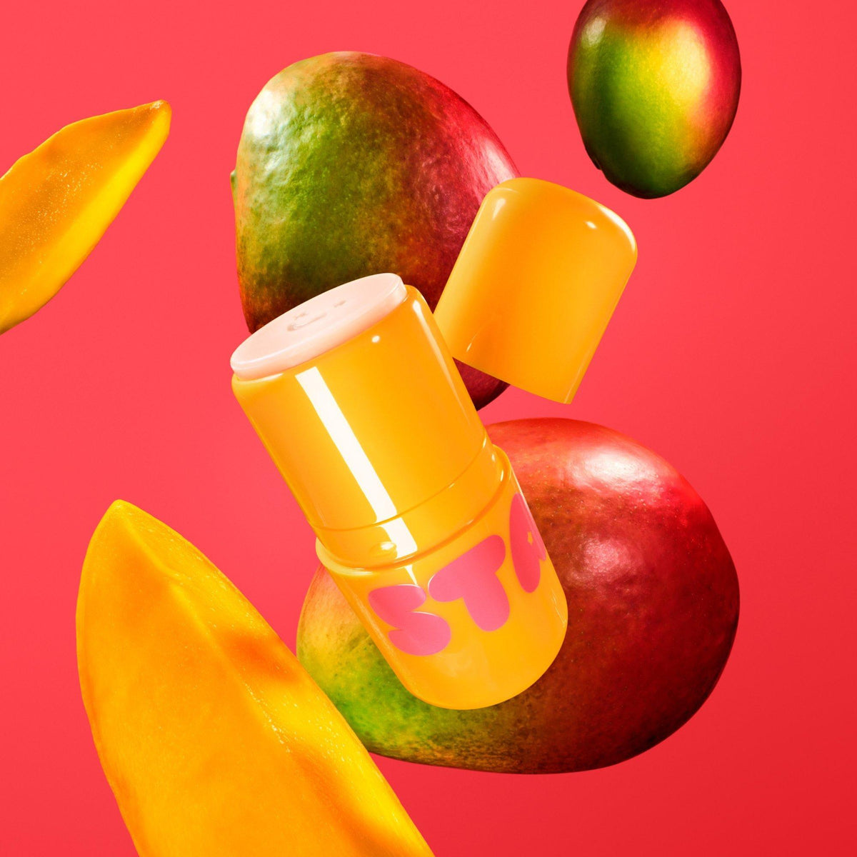 Starface Star Balm Lip Balm – Mango Mania — official product image 2