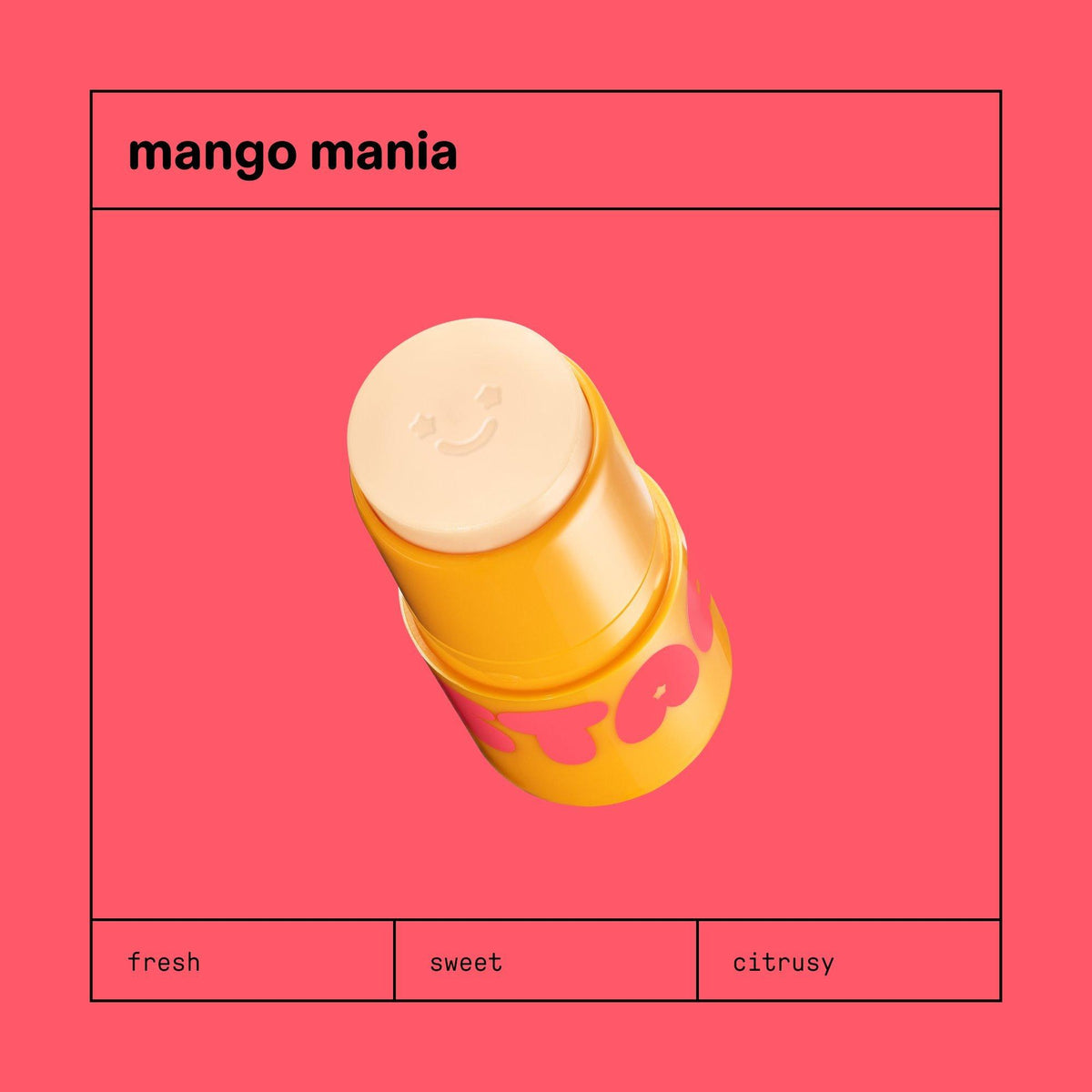 Starface Star Balm Lip Balm – Mango Mania — official product image 5