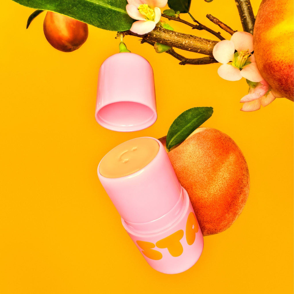 Starface Star Balm Lip Balm – Perfectly Peachy — official product image 2