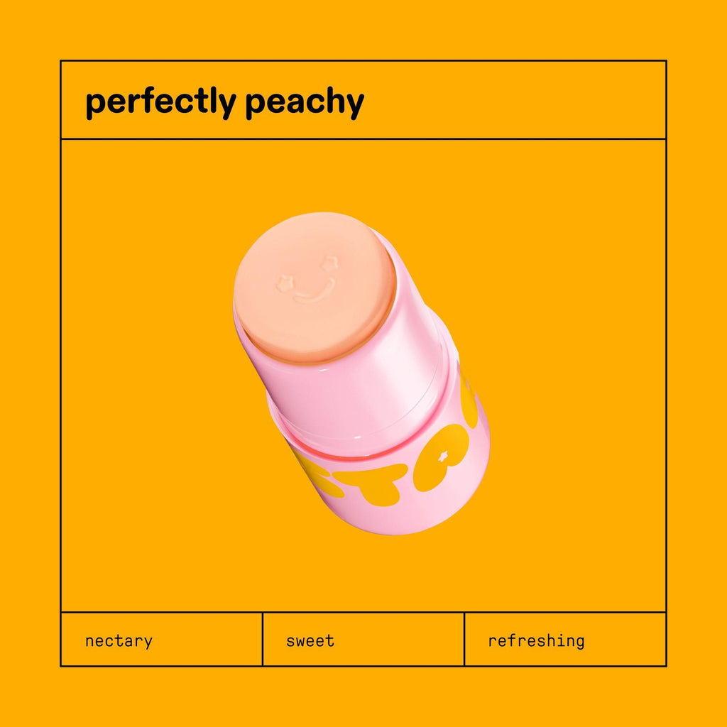 Starface Star Balm Lip Balm – Perfectly Peachy — official product image 5