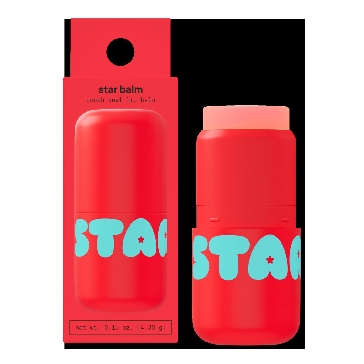 Starface Star Balm Lip Balm – Punch Bowl — official product image 1