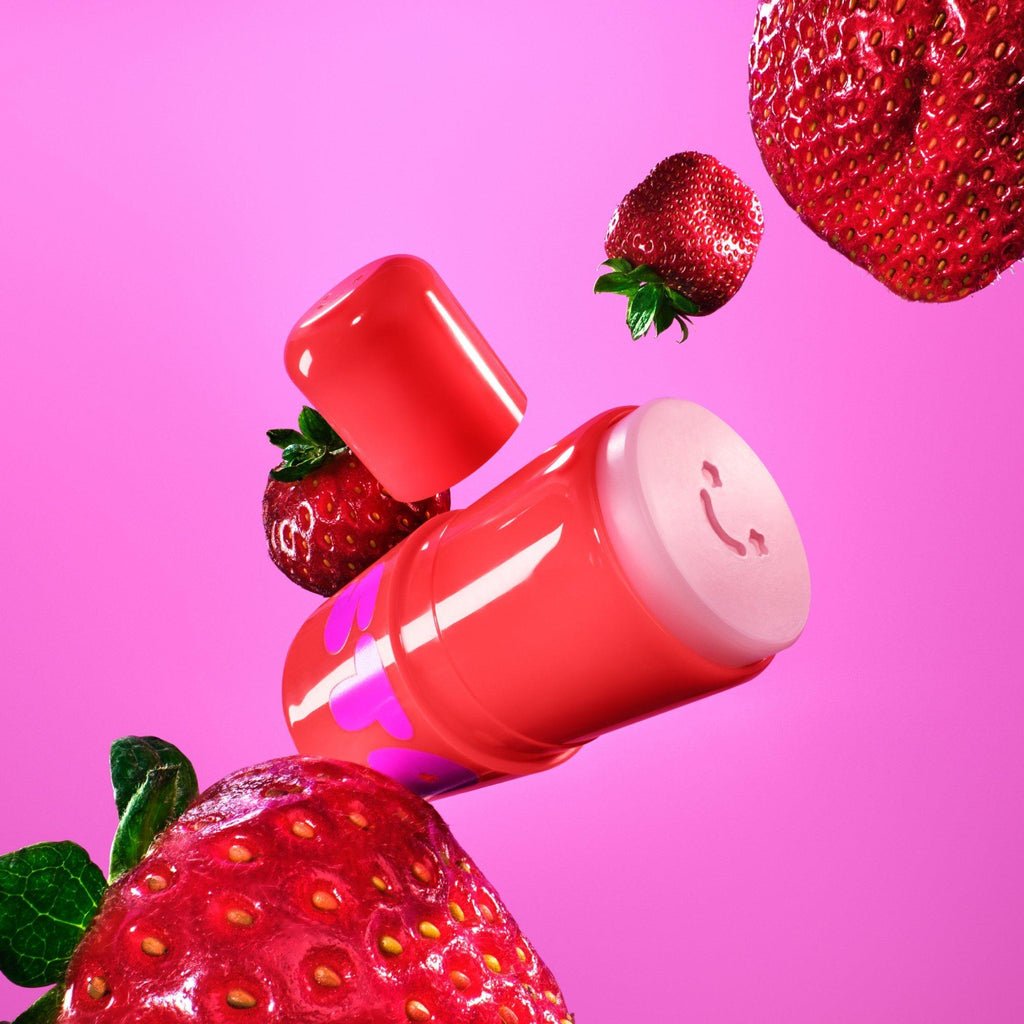 Starface Star Balm Lip Balm – So Strawberry — official product image 2