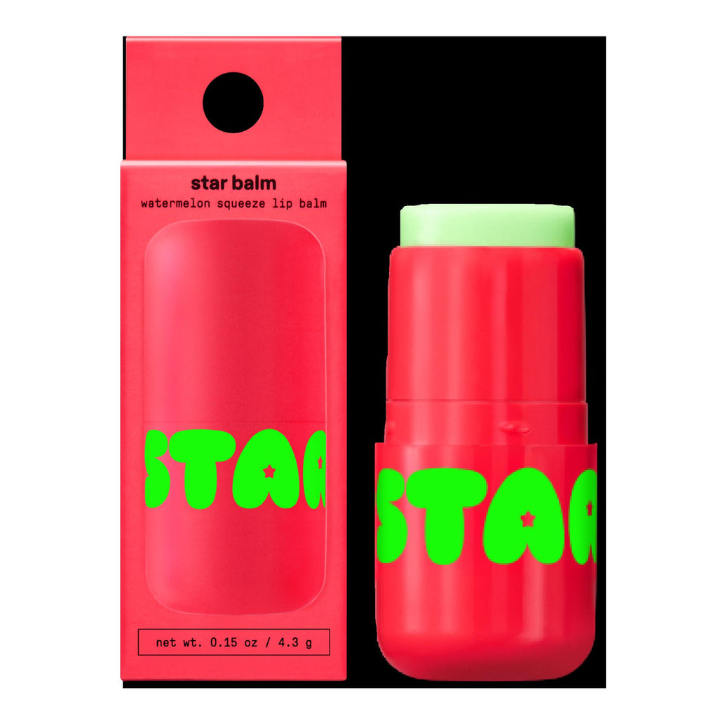 Starface Star Balm Lip Balm – Watermelon Squeeze — official product image 1