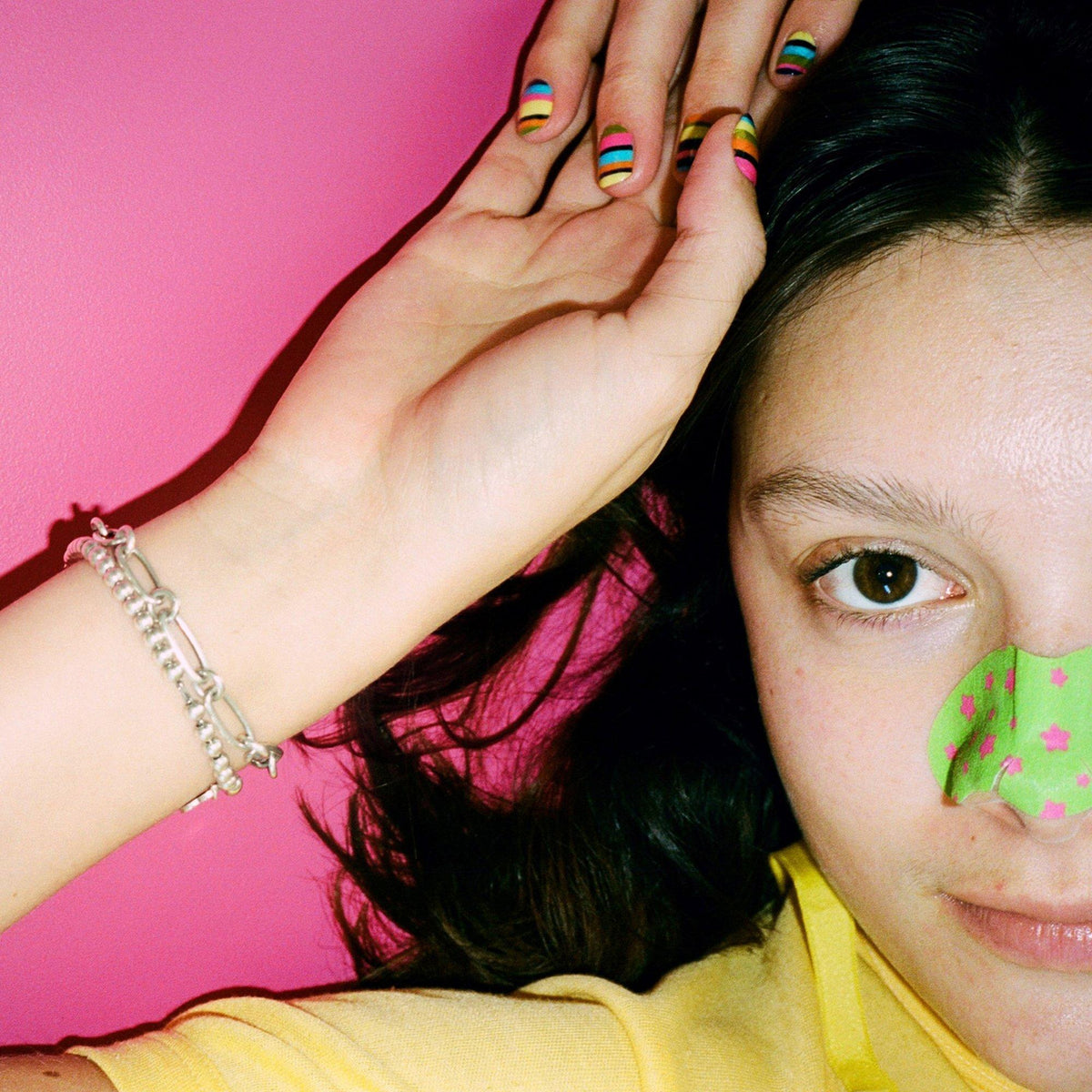 Starface Star Strips Pore-Clearing Nose Strips — official product image 3