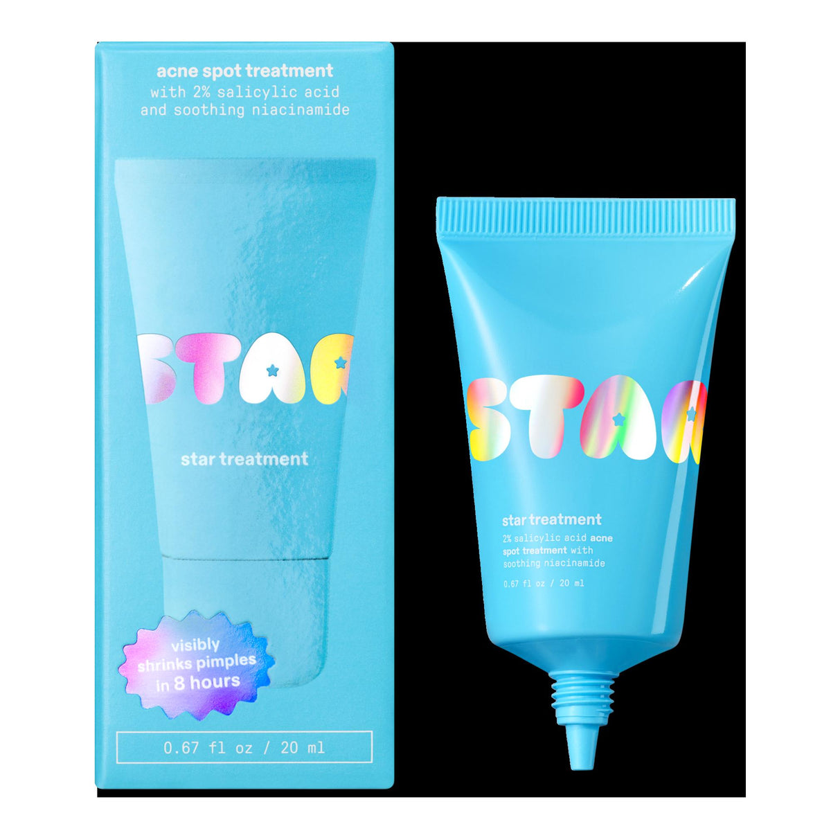 Starface Star Treatment — official product image 1