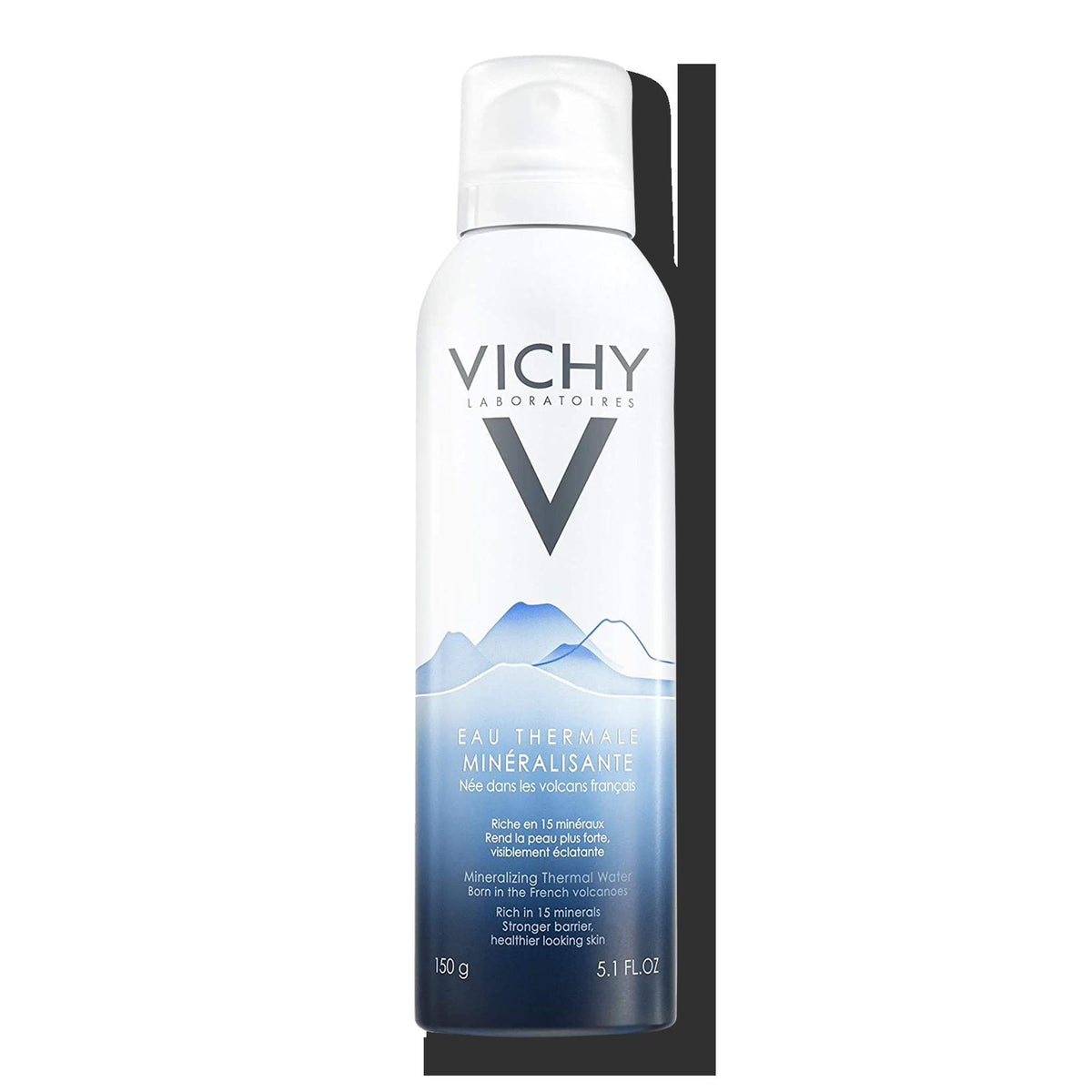 Vichy Mineralizing Thermal Water Spray — official product image 1